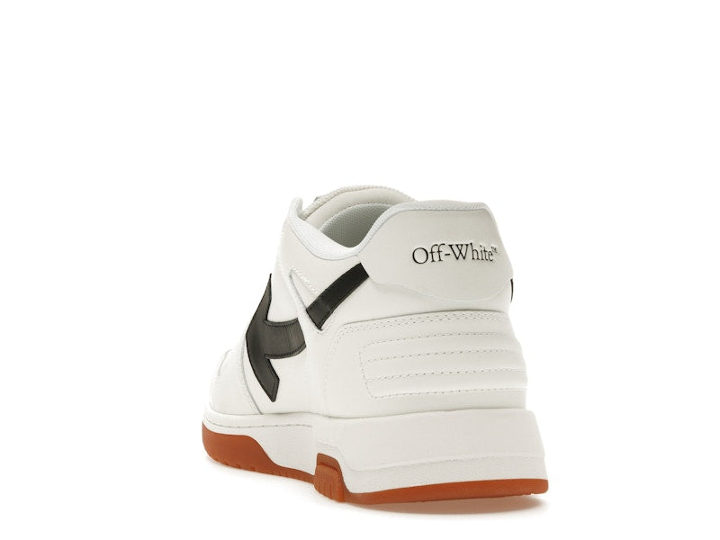 Off-White Out Of Office Calf Leather White Black Gum