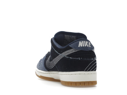 Nike SB Dunk Low Denim Sashiko