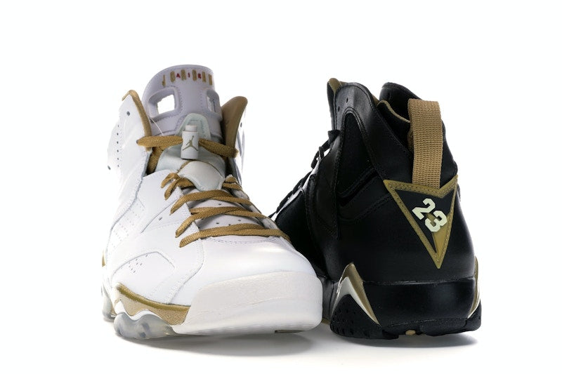 Jordan Golden Moments Pack (6/7)