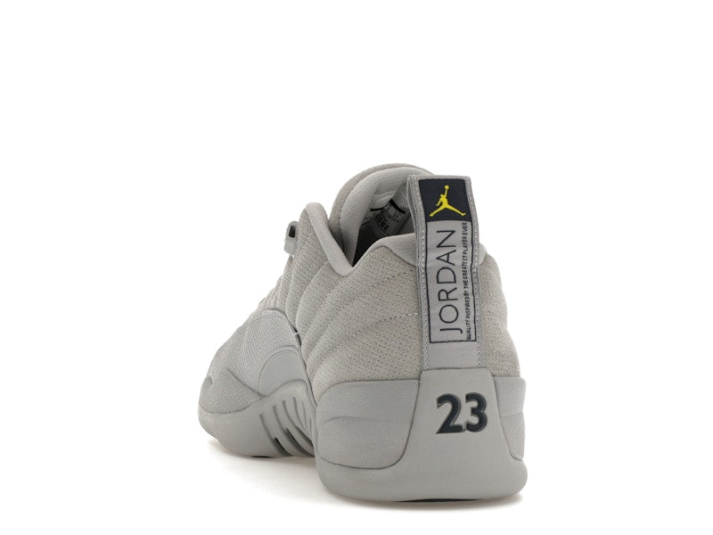 Jordan 12 Retro Low Wolf Grey