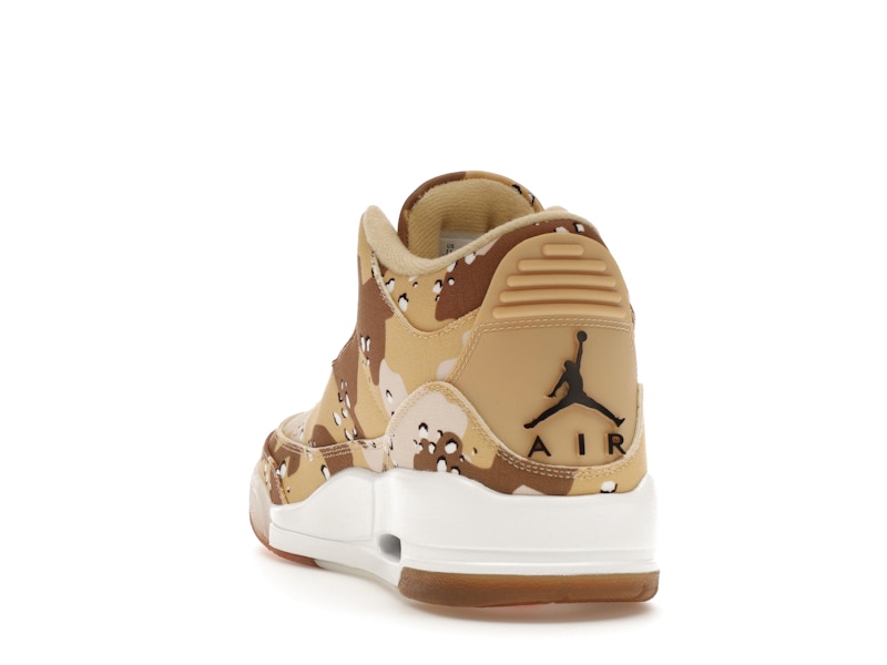 Jordan 3 Retro WNBA Desert Camo (Women's)
