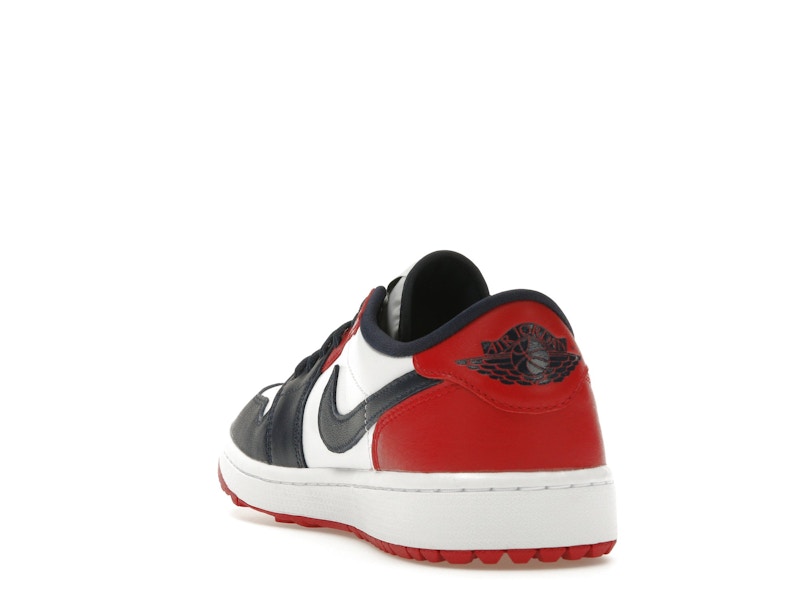Jordan 1 Retro Low Golf USA