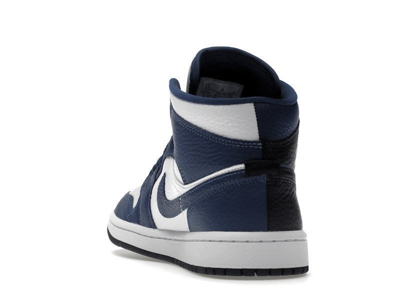 Jordan 1 Mid Split French Blue (Women's)
