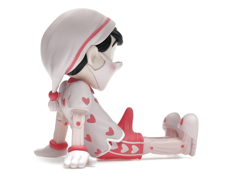 Juce Gace Mighty JAXX A Wood Awakening Chill-Out (First Kiss Edition) Figure