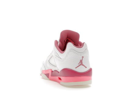 Jordan 5 Retro Low Crafted For Her Desert Berry (GS)