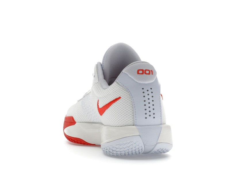 Nike Zoom GT Cut Academy White Picante Red