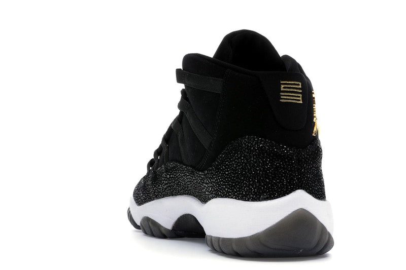 Jordan 11 Retro Heiress Black Stingray (GS)