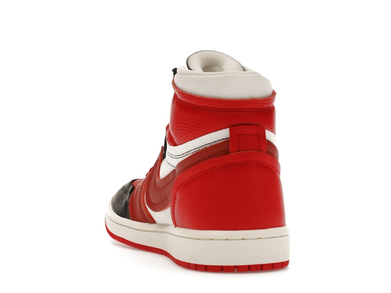 Jordan 1 High Method of Make Sport Red (Women's)