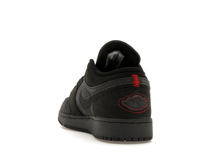 Jordan 1 Low SE Craft Dark Smoke Red (GS)