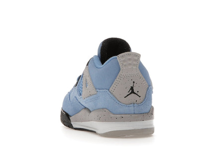 Jordan 4 Retro University Blue (TD)