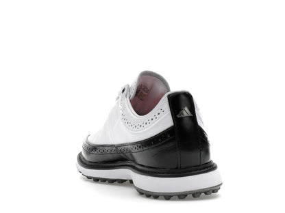 adidas MC80 Spikeless Golf Cloud White Core Black Bright Red