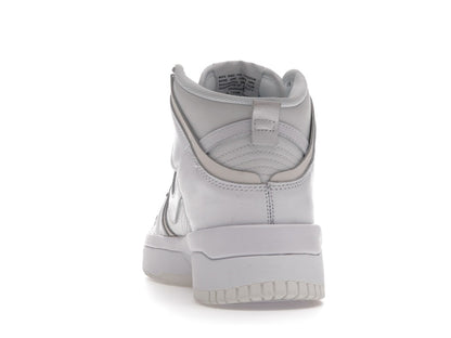Nike Dunk High Up Summit White Sail (Women's)
