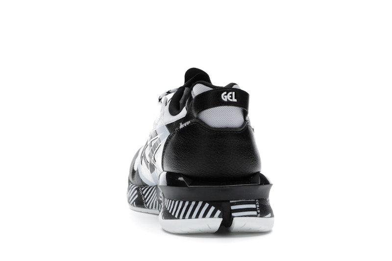 ASICS Gel-Lyte XXX White Black