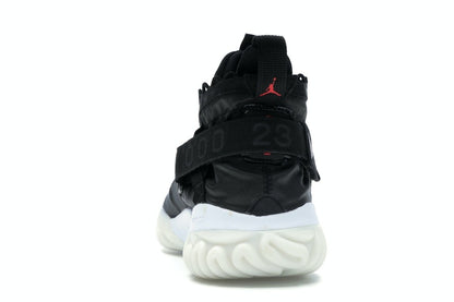 Jordan Proto React Black White