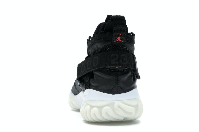 Jordan Proto React Black White