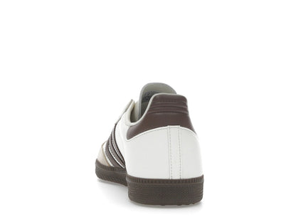 adidas Samba OG Off White Earth Strata Gum (Women's)