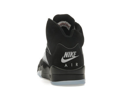 Jordan 5 Retro OG Black Metallic Reimagined