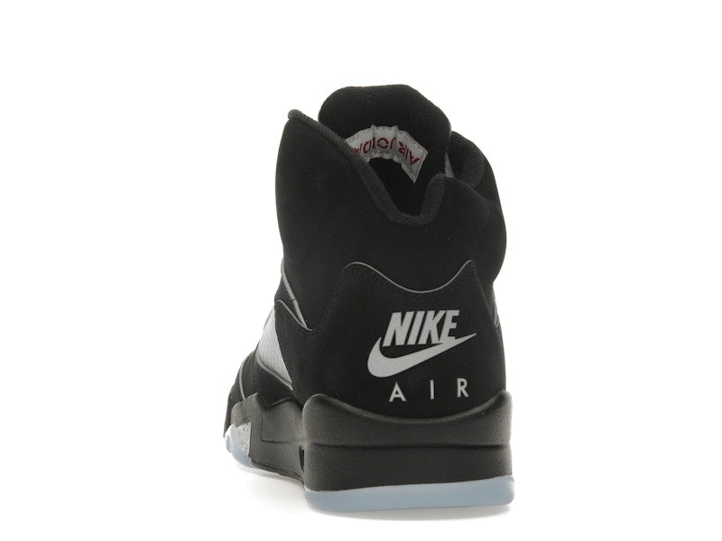 Jordan 5 Retro OG Black Metallic Reimagined