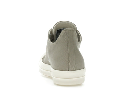 Rick Owens DRKSHDW Low Sneaks Dirty Pearl