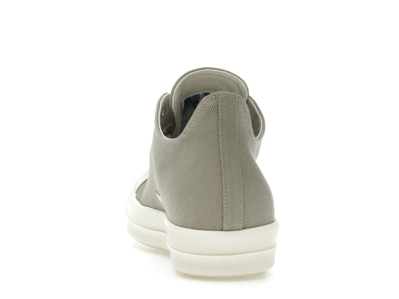 Rick Owens DRKSHDW Low Sneaks Dirty Pearl