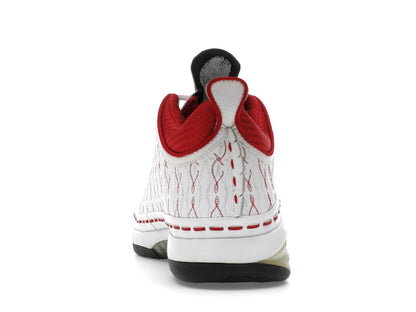 Jordan 23 Low White Varsity Red