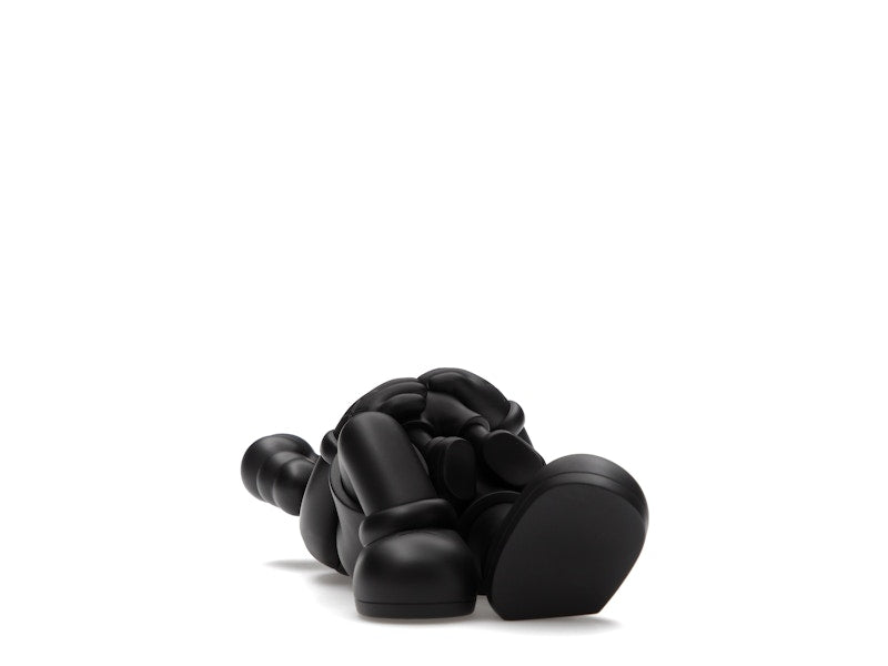 KAWS Holiday Singapore Vinyl Figure Black