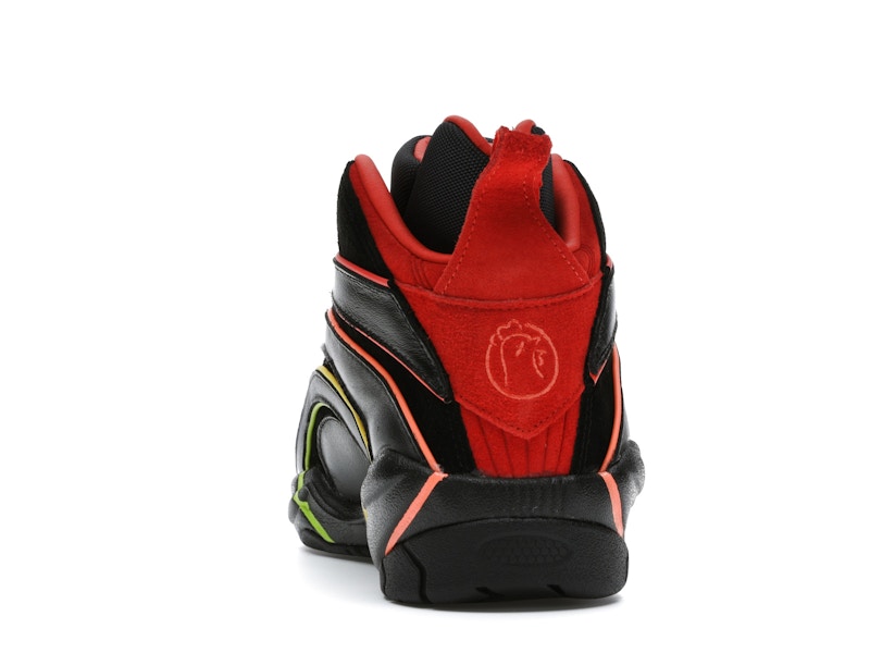 Reebok Shaqnosis Hot Ones
