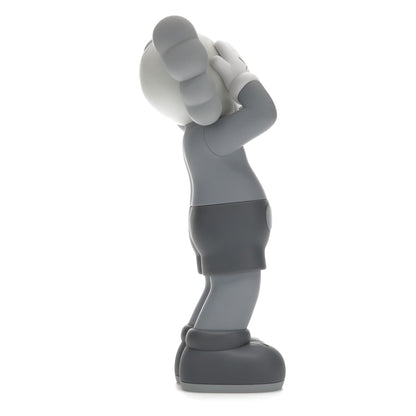 KAWS Holiday UK Vinyl Figure Grey