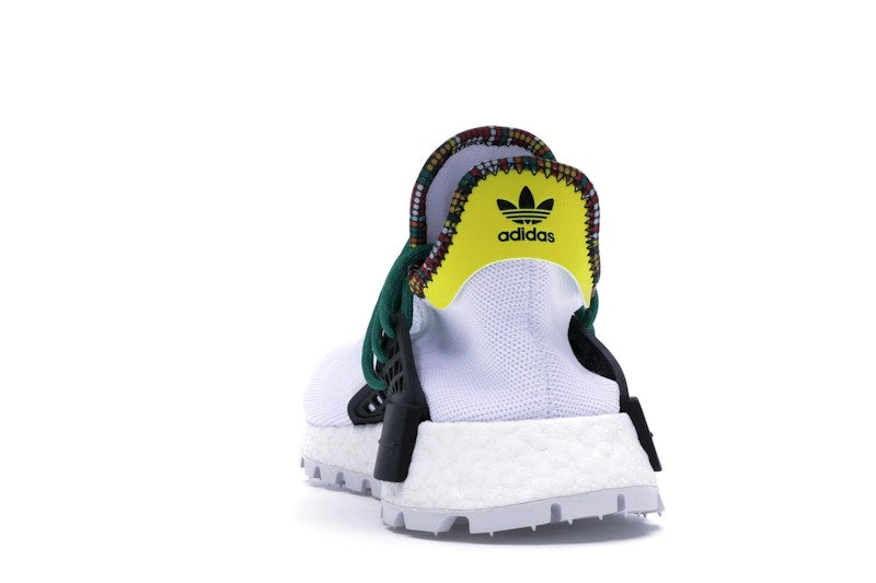adidas NMD Hu Pharrell Inspiration Pack White