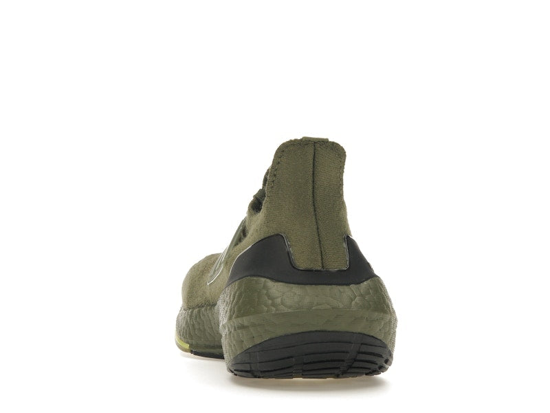 adidas Ultra Boost 21 Focus Olive