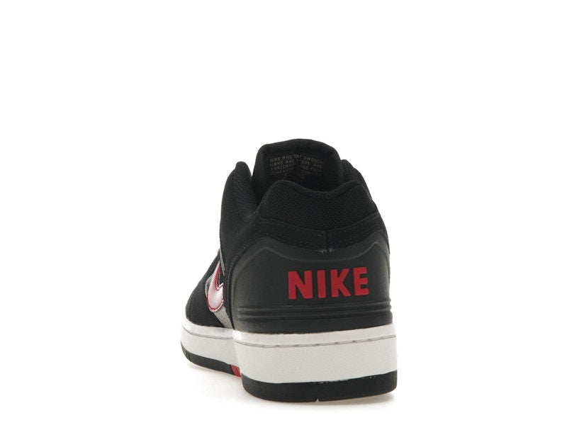 Nike SB Air Force 2 Low Black Gucci