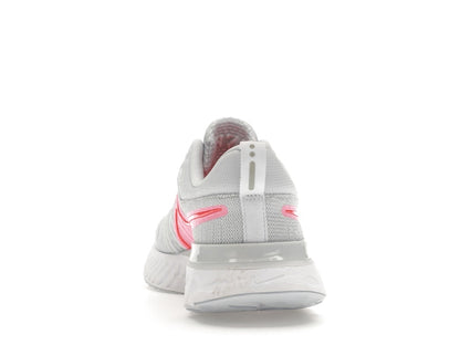 Nike React Infinity Run Flyknit 2 Sunset Pulse (Women's)