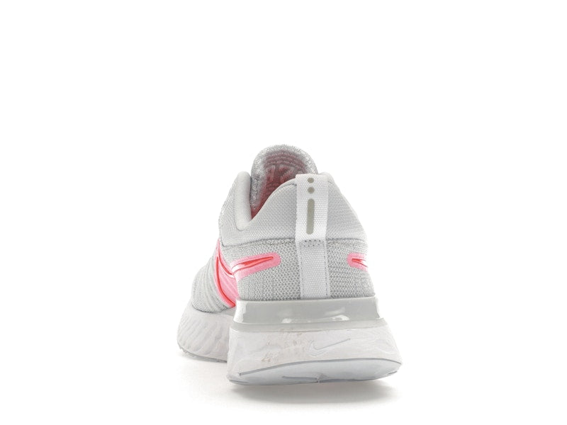 Nike React Infinity Run Flyknit 2 Sunset Pulse (Women's)