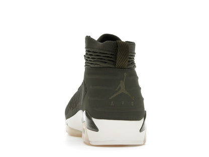 Jordan Flyknit Elevation 23 Cargo Khaki