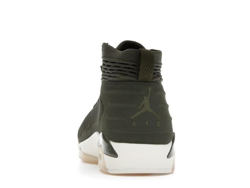 Jordan Flyknit Elevation 23 Cargo Khaki
