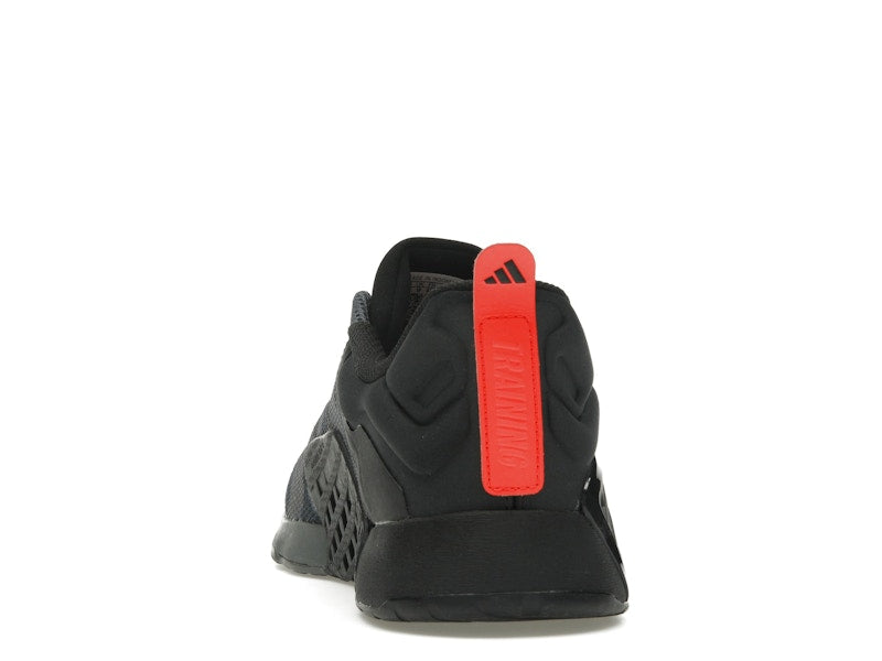 adidas Dropset 3 GFX Grey Core Black Bright Red