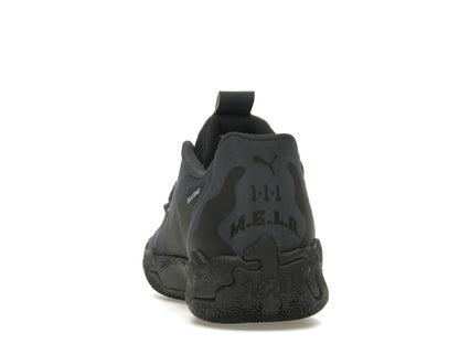 Puma LaMelo Ball MB.03 Lo Black Strong Grey