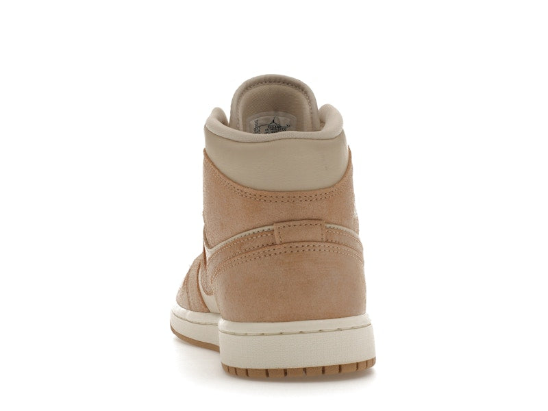 Jordan 1 Mid SE Legend Light Brown (Women's)