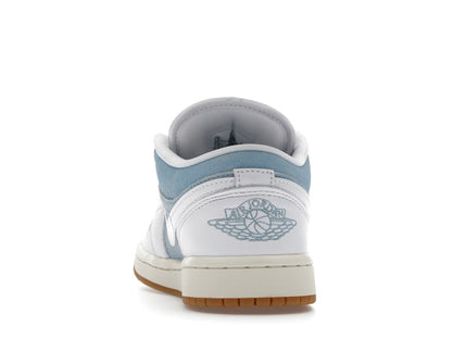 Jordan 1 Low SE Denim Worn Blue (Women's)
