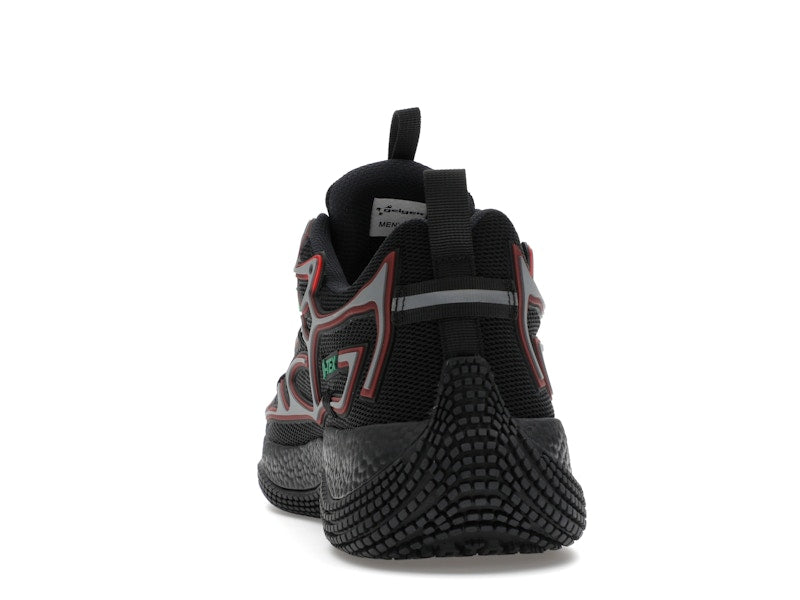John Geiger 004 Triple Black