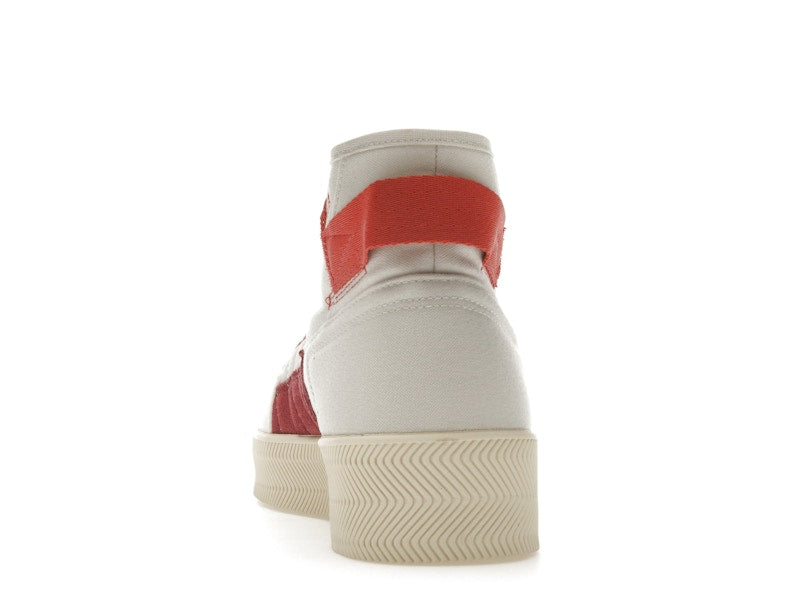 adidas Nizza Hi Parley Chalk White Red