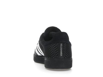 adidas Velosamba Cold.RDY Core Black Cloud White Zero Metalic