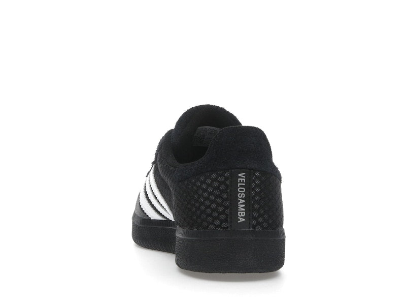 adidas Velosamba Cold.RDY Core Black Cloud White Zero Metalic