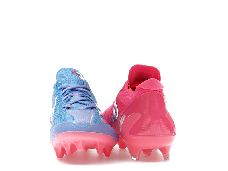 adidas Adizero Electric Snack Attack Blue Burst Lucid Pink