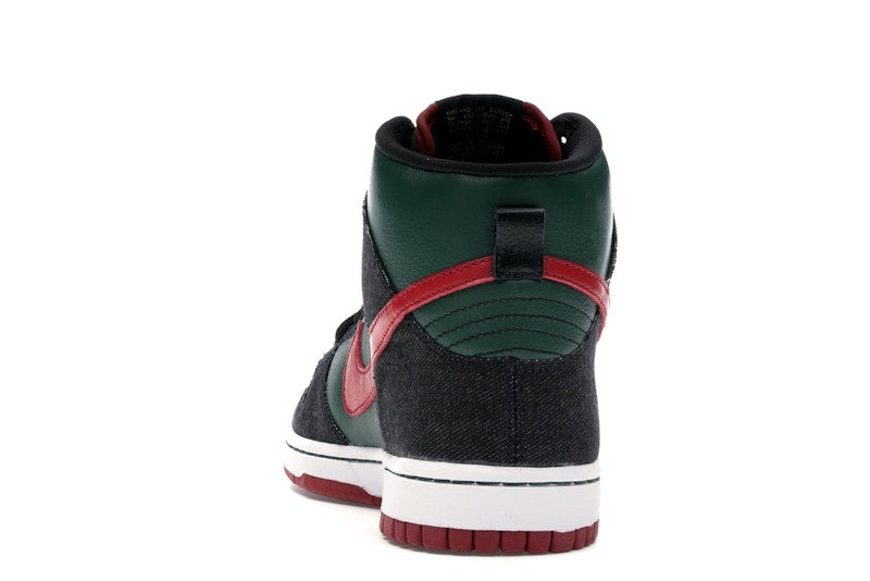Nike SB Dunk High RESN (2009)