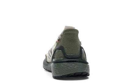 adidas Ultra Boost 19 Olive Beige