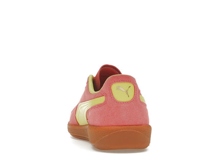 Puma Palermo Salmon Lime Sheen