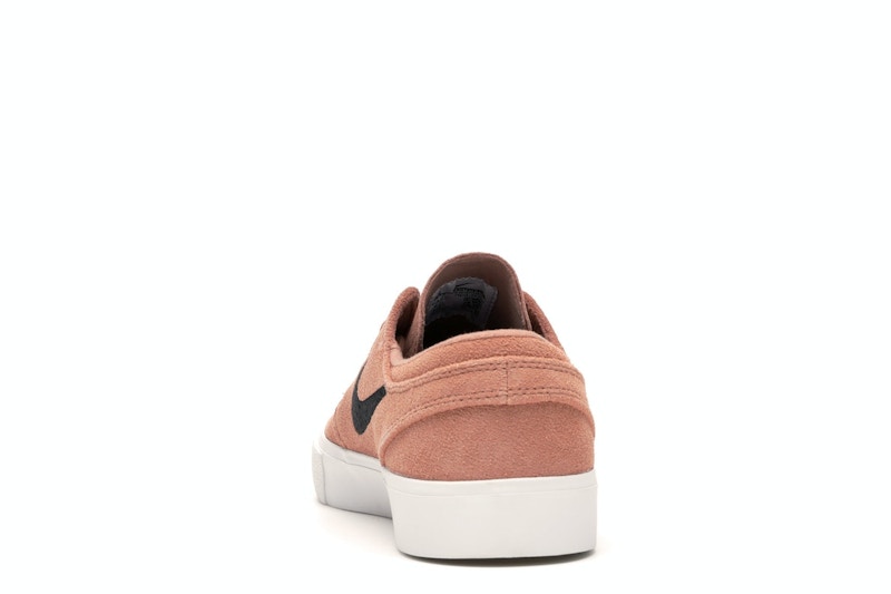 Nike SB Zoom Stefan Janoski RM Rose Gold Black