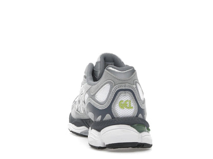 ASICS Gel-NYC White Glacier Grey