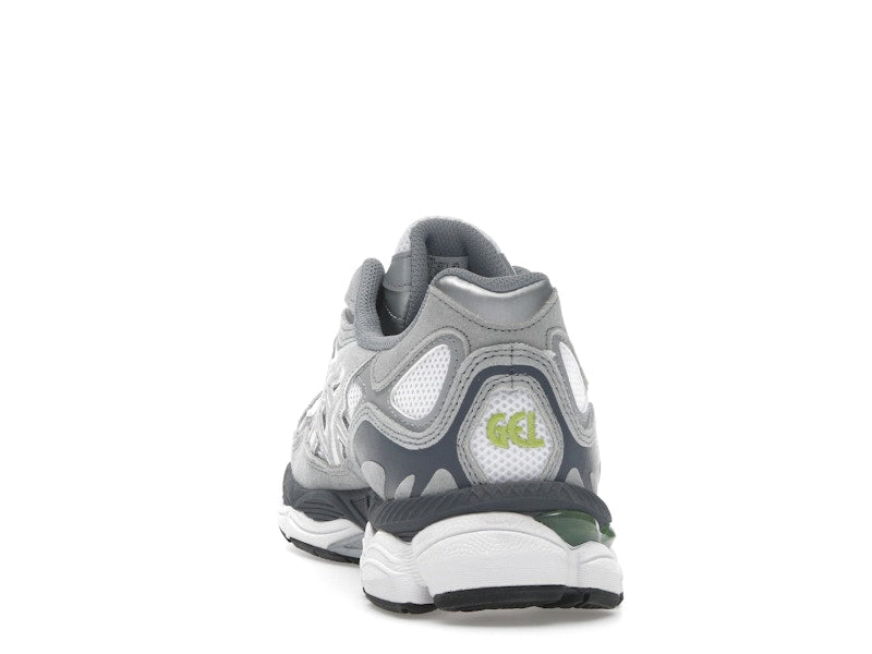 ASICS Gel-NYC White Glacier Grey